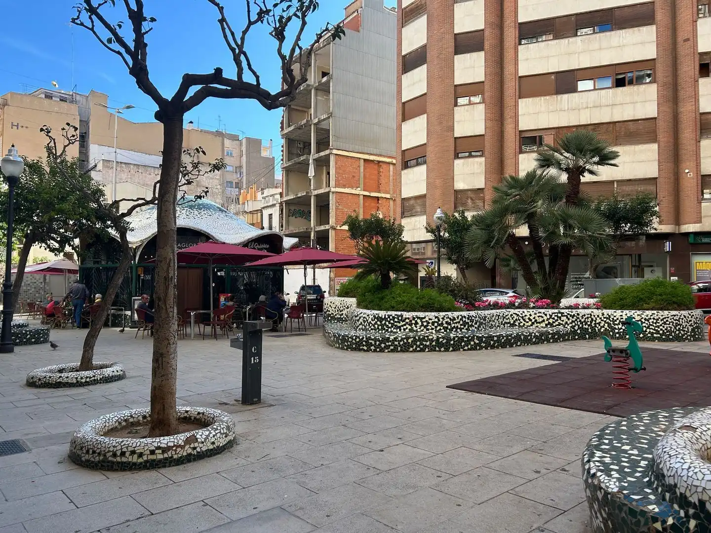 Local comercial en venda a Plaza Real, imagen 29