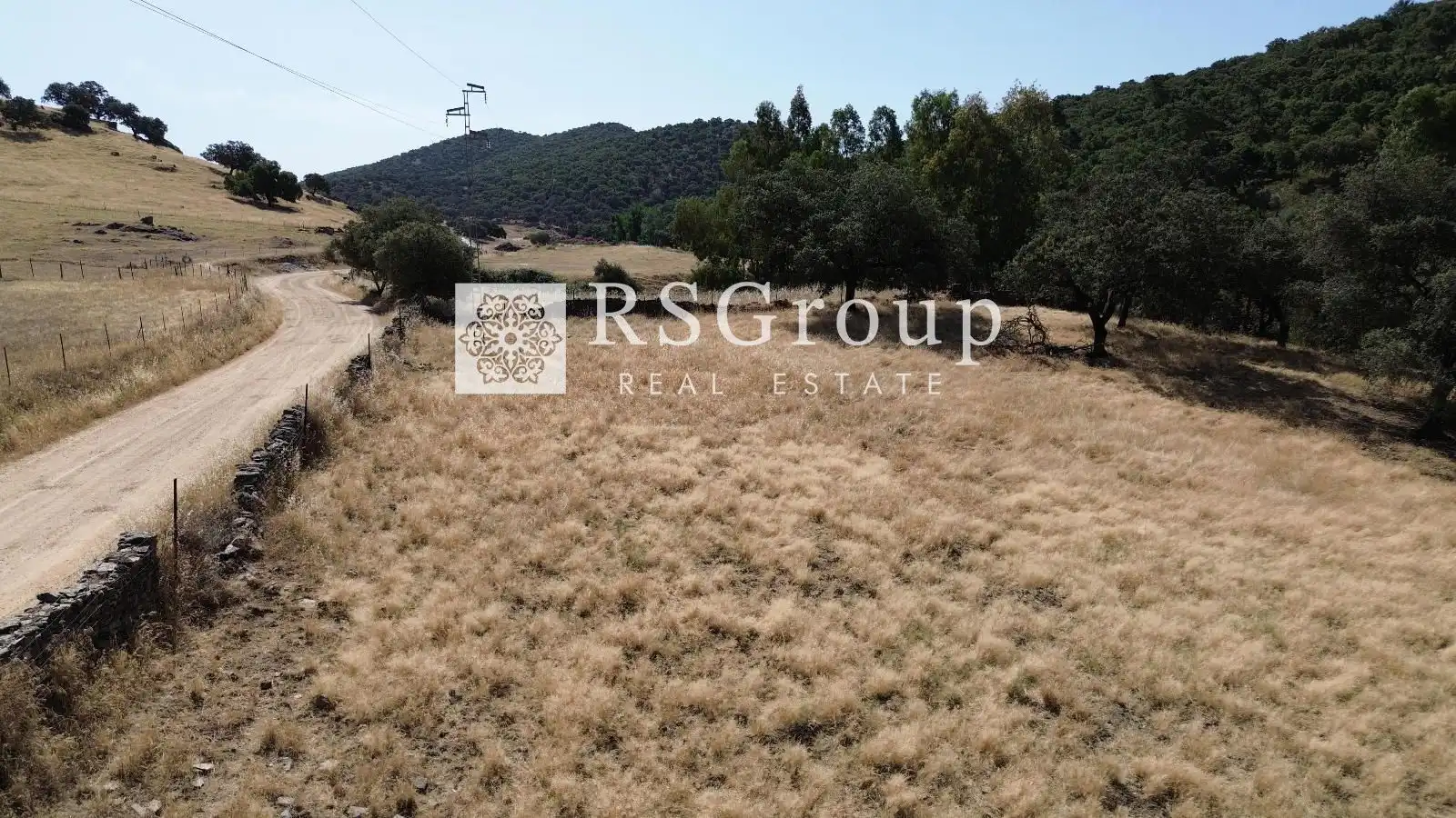 Terreno en venta en Almadén de la Plata