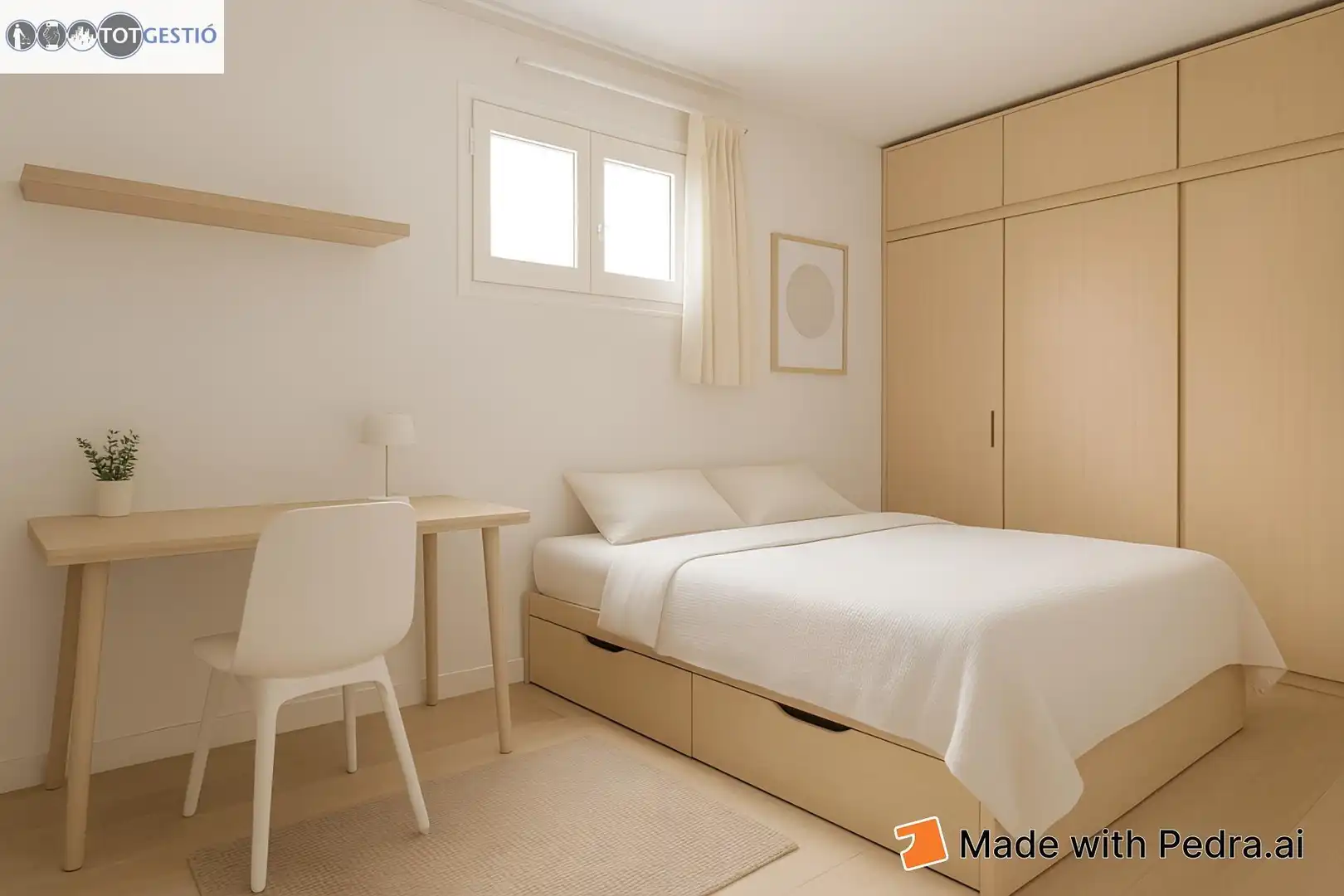 Schlafzimmer von Haus oder Chalet zum Verkauf in Santa Cristina d'Aro