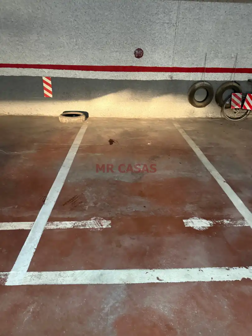 Parking de Piso en venta en Mercat