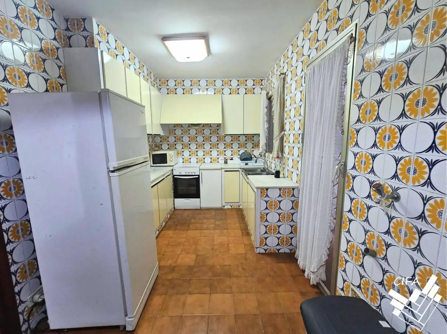 Kitchen of Flat for sale in Vinaròs  with Furnished