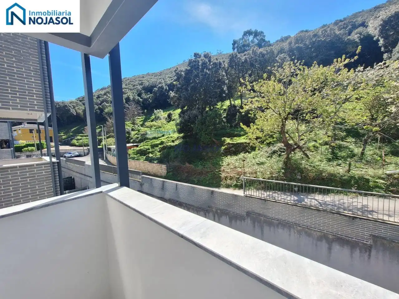 Exterior view of Apartments for sale in Noja  with Heating, Parquet flooring and Terrace