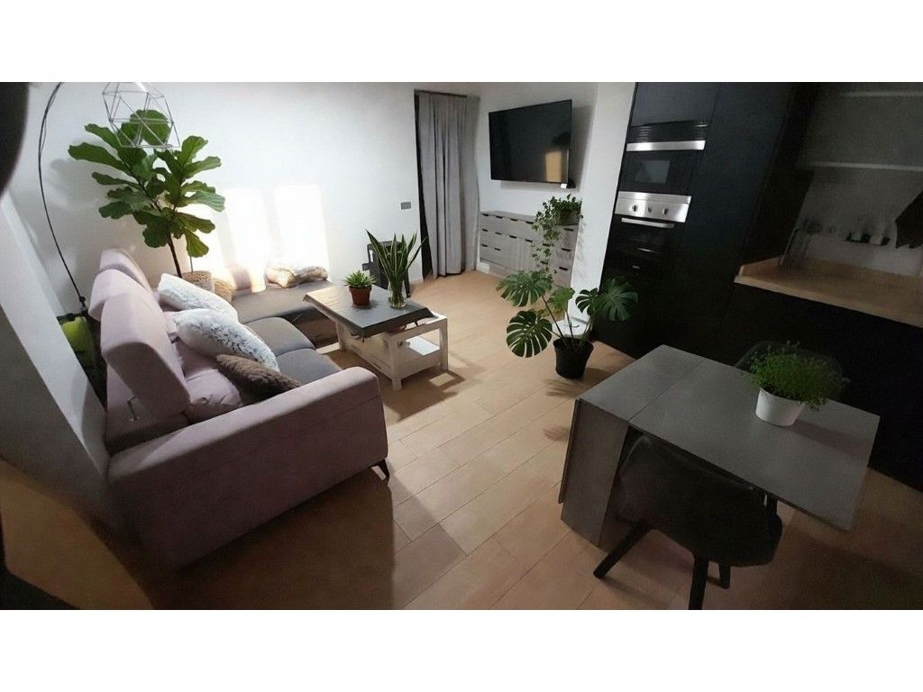 Sala d'estar de Planta baixa en venda en Aldaia