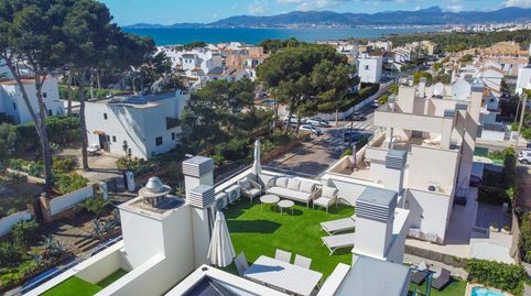 Foto 4 de Ático de alquiler en Anfos, Can Pastilla, Palma de Mallorca