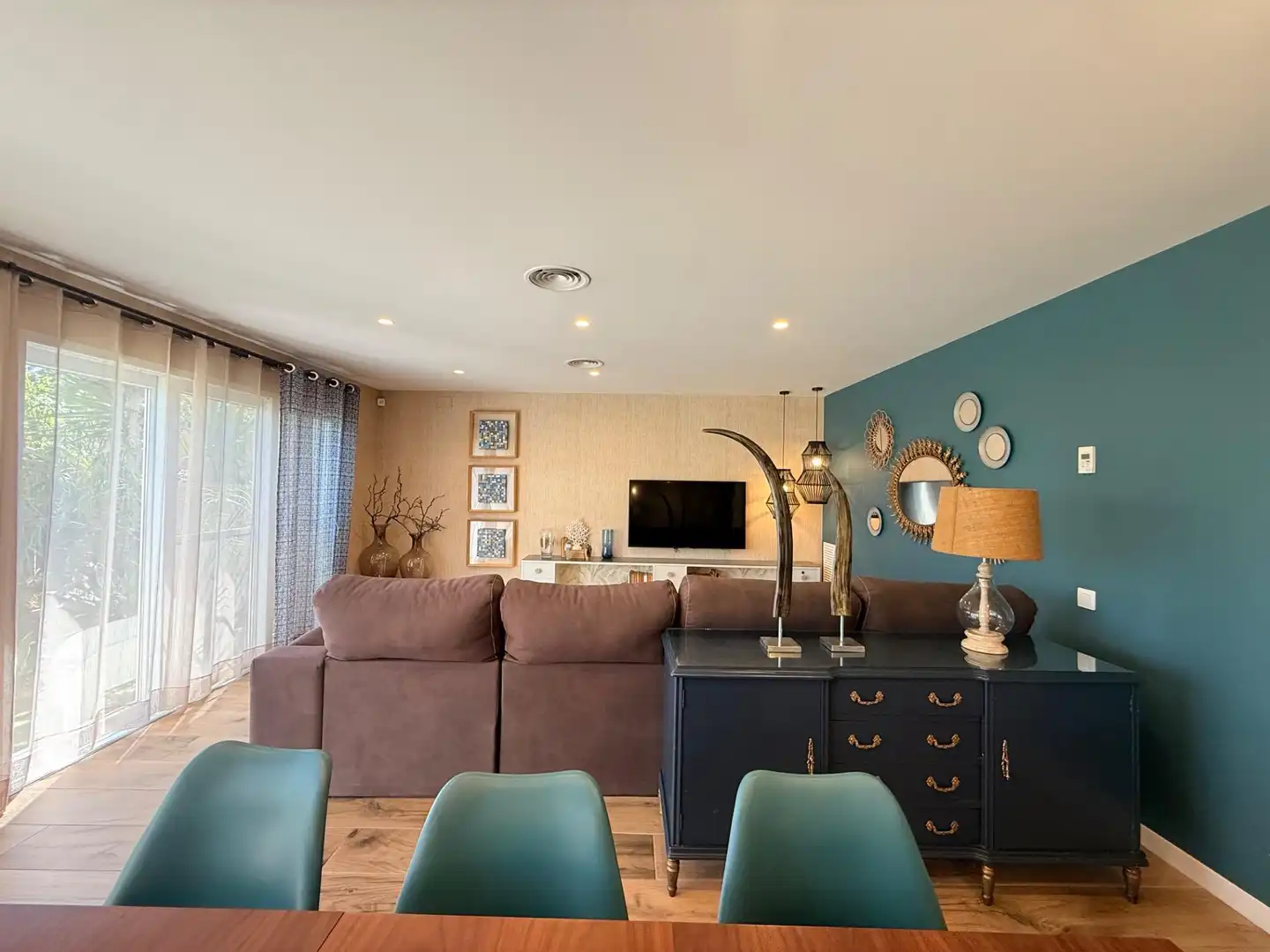 House with garden to rent in Camarles, imagen 44