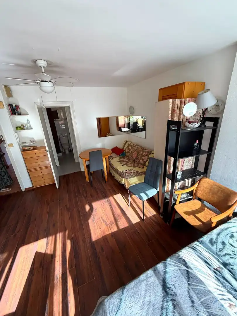 Sala d'estar de Estudi en venda en Finestrat