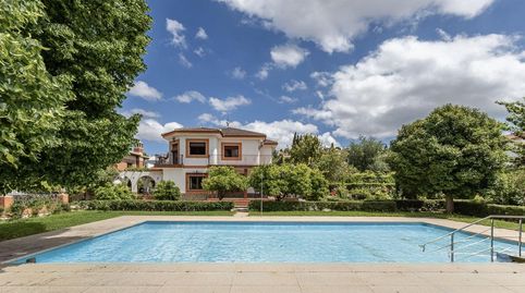 Foto 2 de Casa o chalet en venta en Calle del Albaricoque, Huétor Vega, Granada