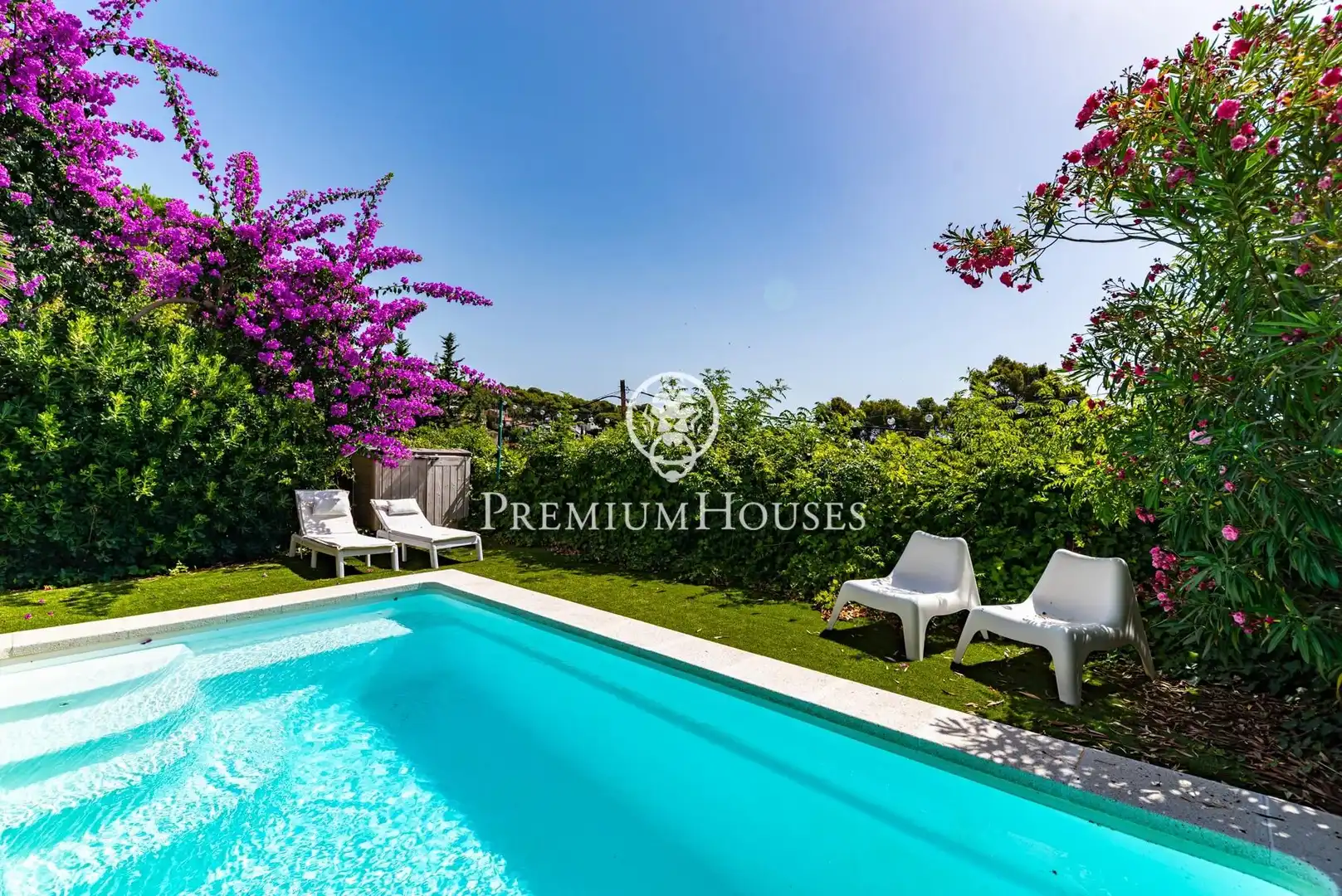 Terrace of Houses for sale in Castelldefels  with Heating, Private garden and Terrace