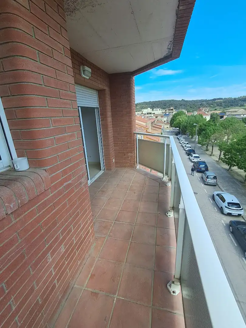 Terraza de Piso en venta en Sant Pere de Riudebitlles con Trastero y Balcón