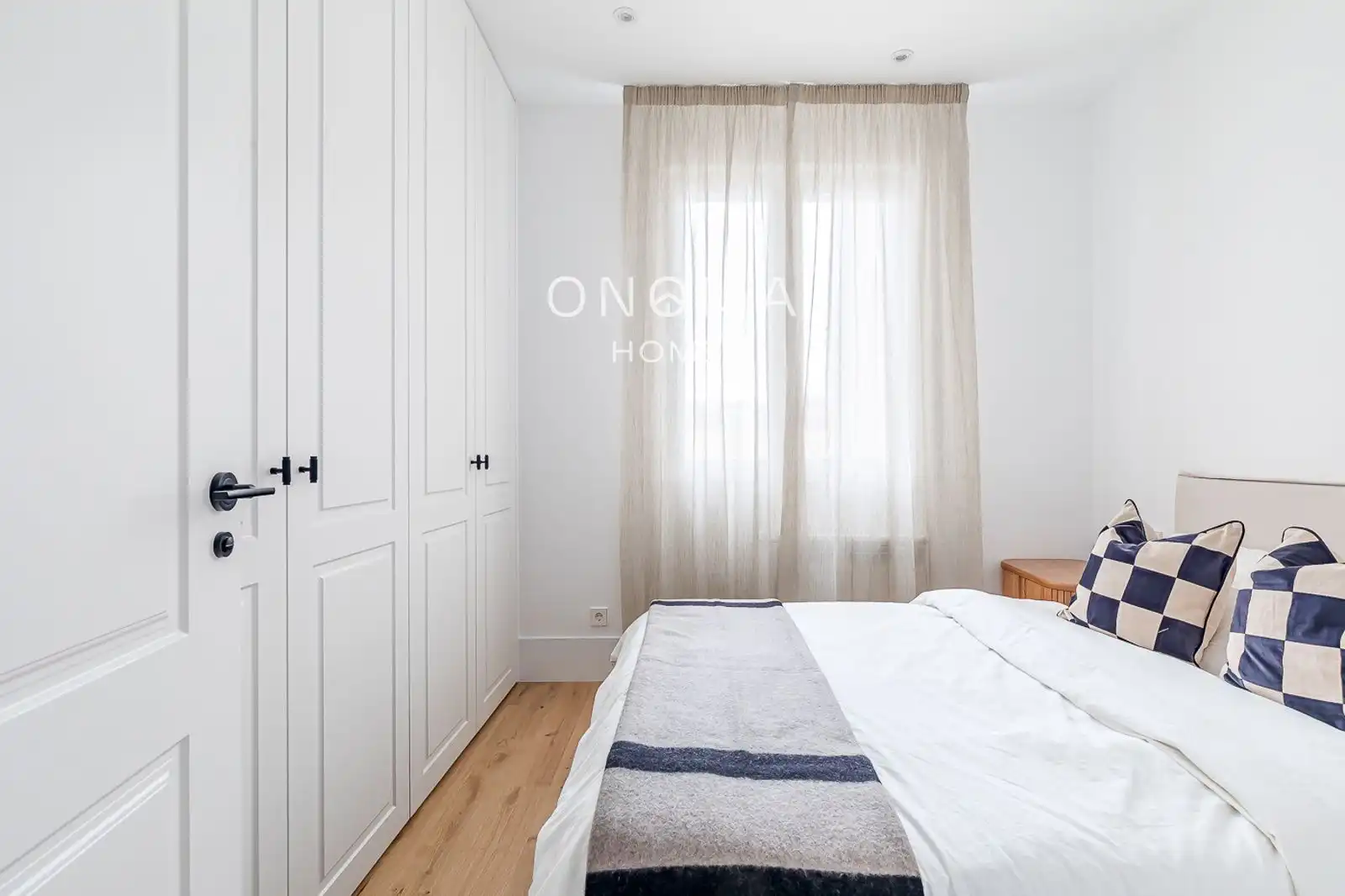 Flat with lift for sale in María de Molina, imagen 39