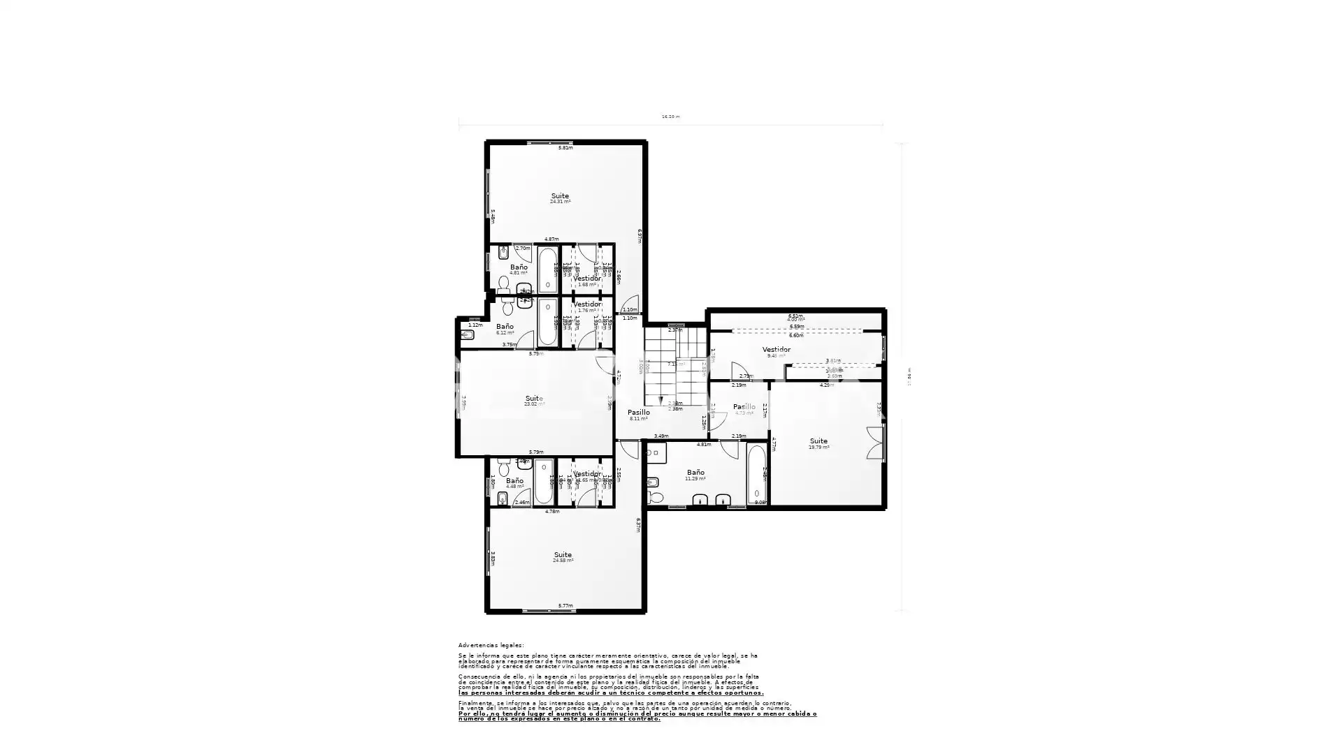 Casa con giardino in vendita a Los Ángeles - Jarandilla, imagen 61