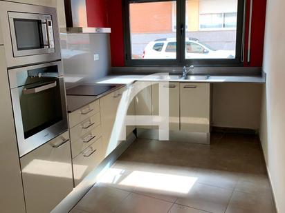 Kitchen of Flat for sale in Cardedeu  with Air Conditioner, Heating and Terrace