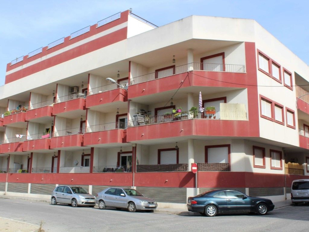 Vista exterior de Apartament en venda en Dolores amb Moblat