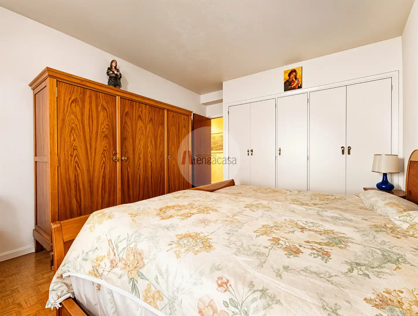 Habitación de Piso en venta en Madrid con Calefacción, Parquet y Trastero