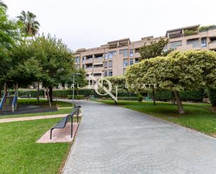 Vista exterior de Pis en venda en  Valencia Capital amb Aire condicionat i Terrassa