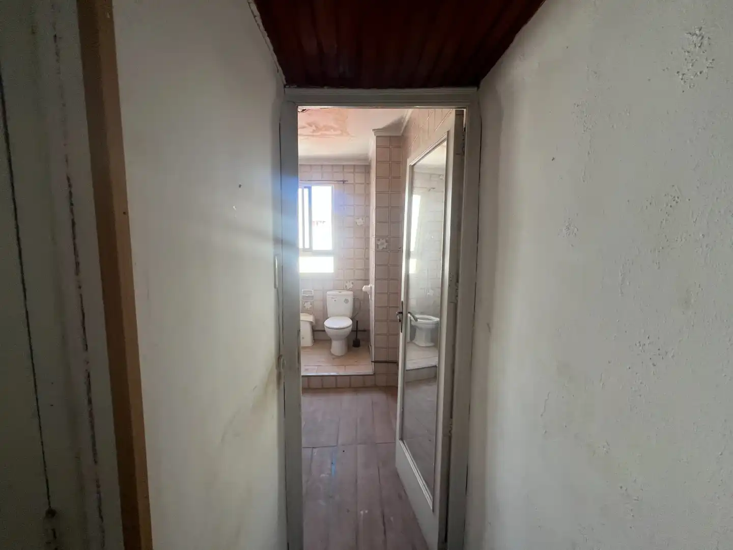 Bany de Àtic en venda en Valencia amb Terrassa i Balcó