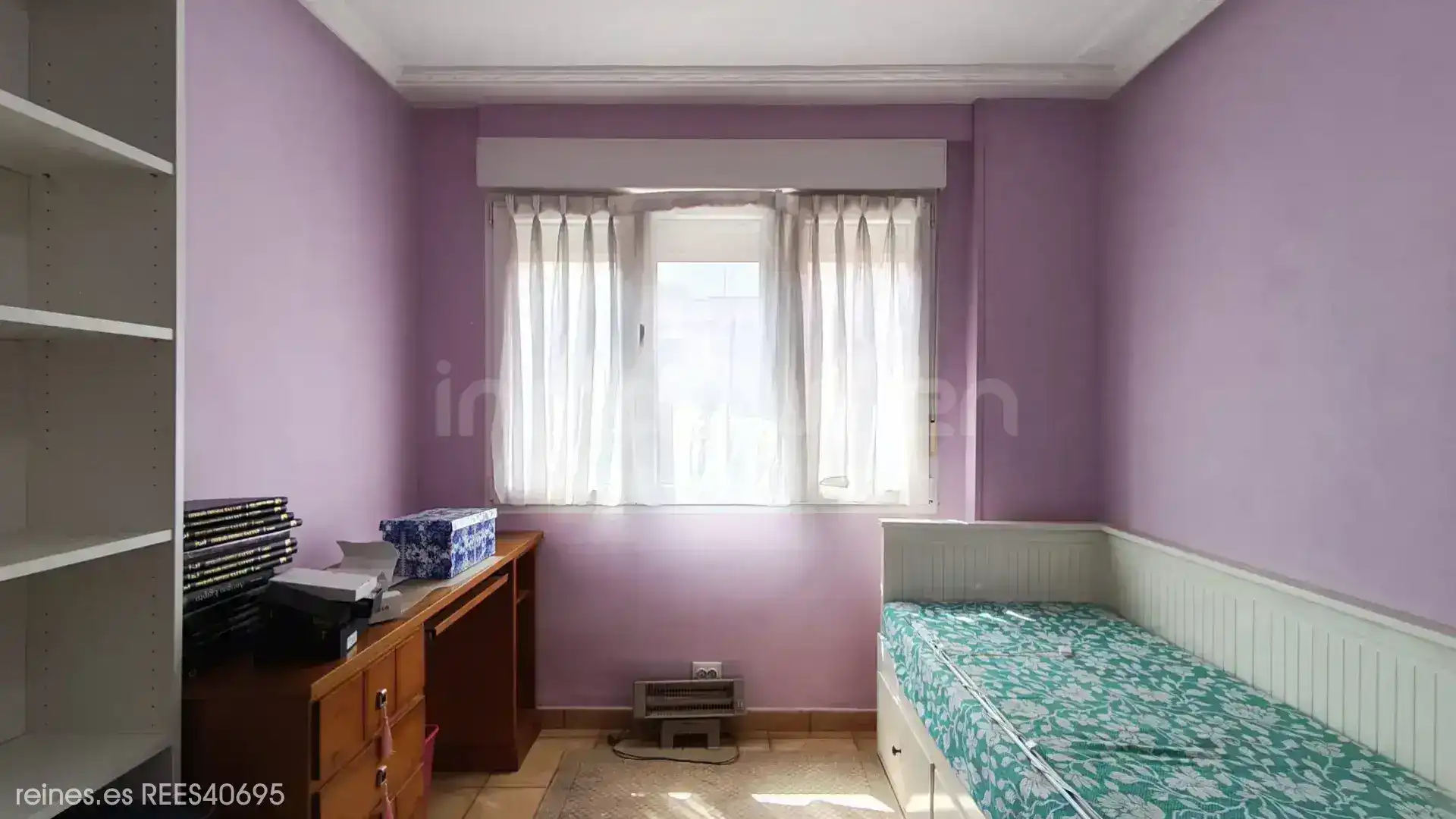 Bedroom of Flat for sale in Mieres (Asturias)  with Heating and Furnished