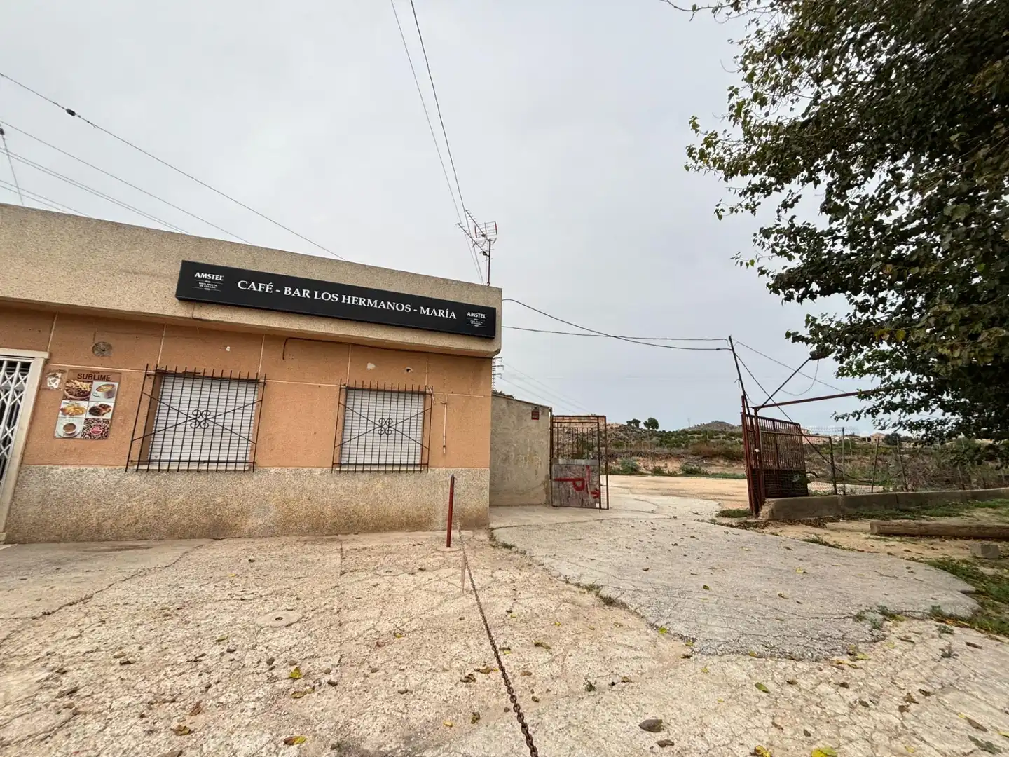 Vista exterior de Finca rústica en venta en Murcia