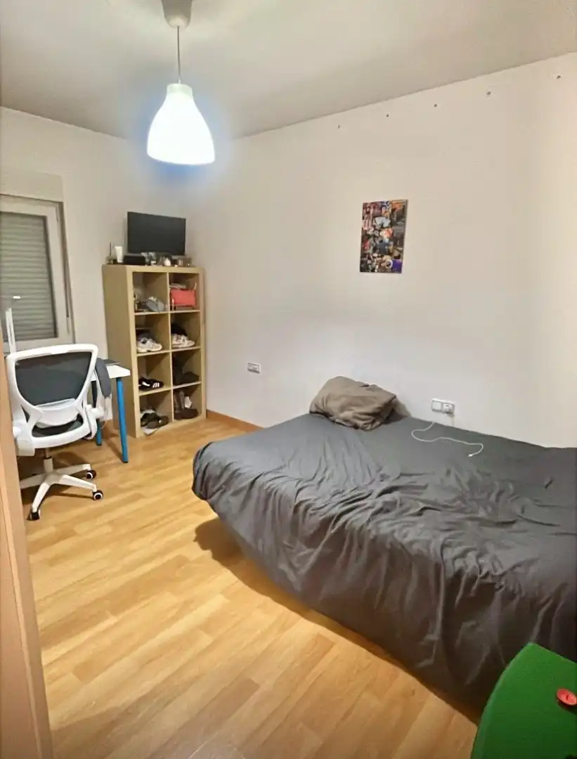 Habitación de Ático de alquiler en Salamanca con Calefacción, Parquet y Terraza
