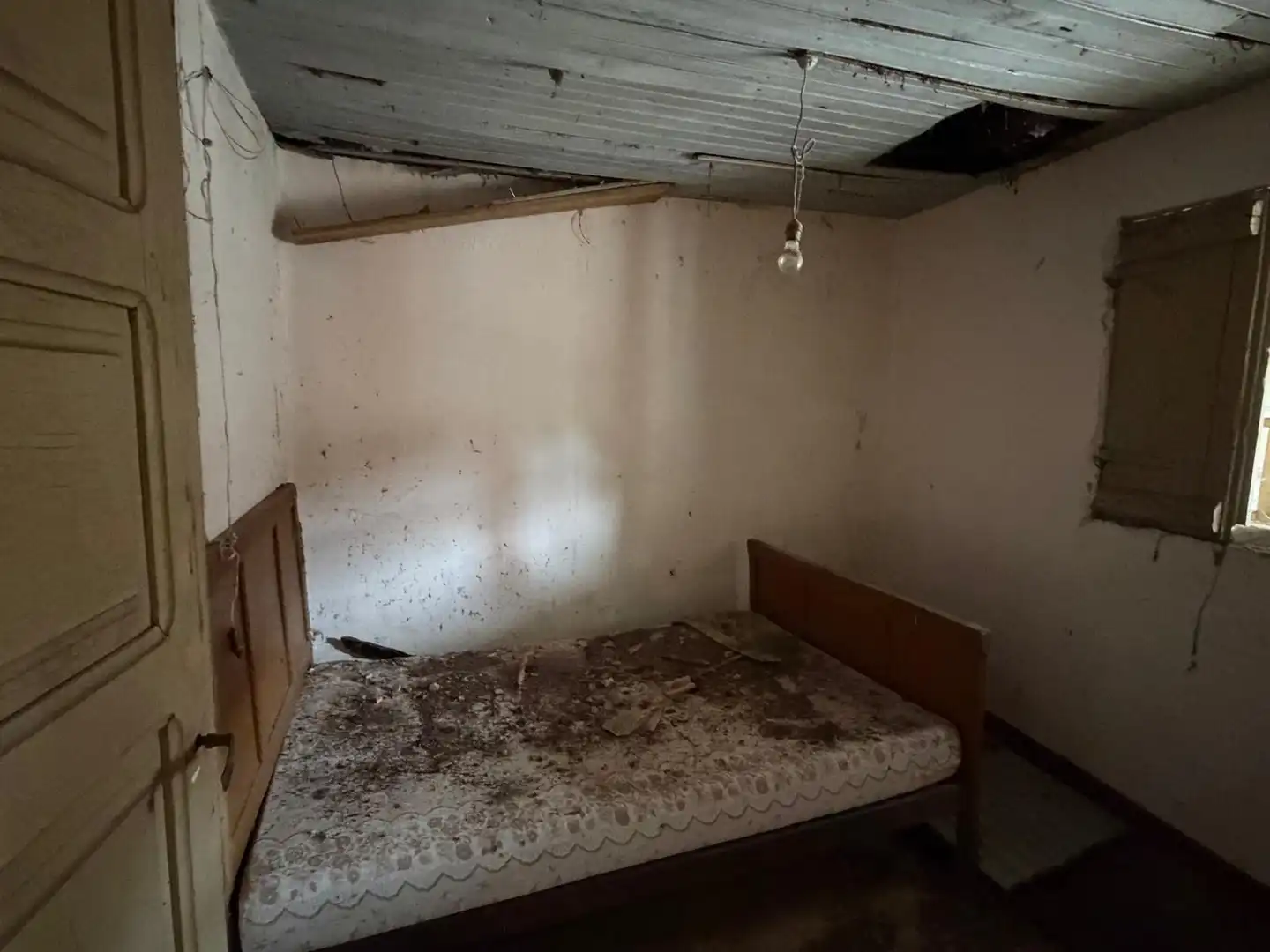 Dormitori de Finca rústica en venda en Vilamarín amb Balcó
