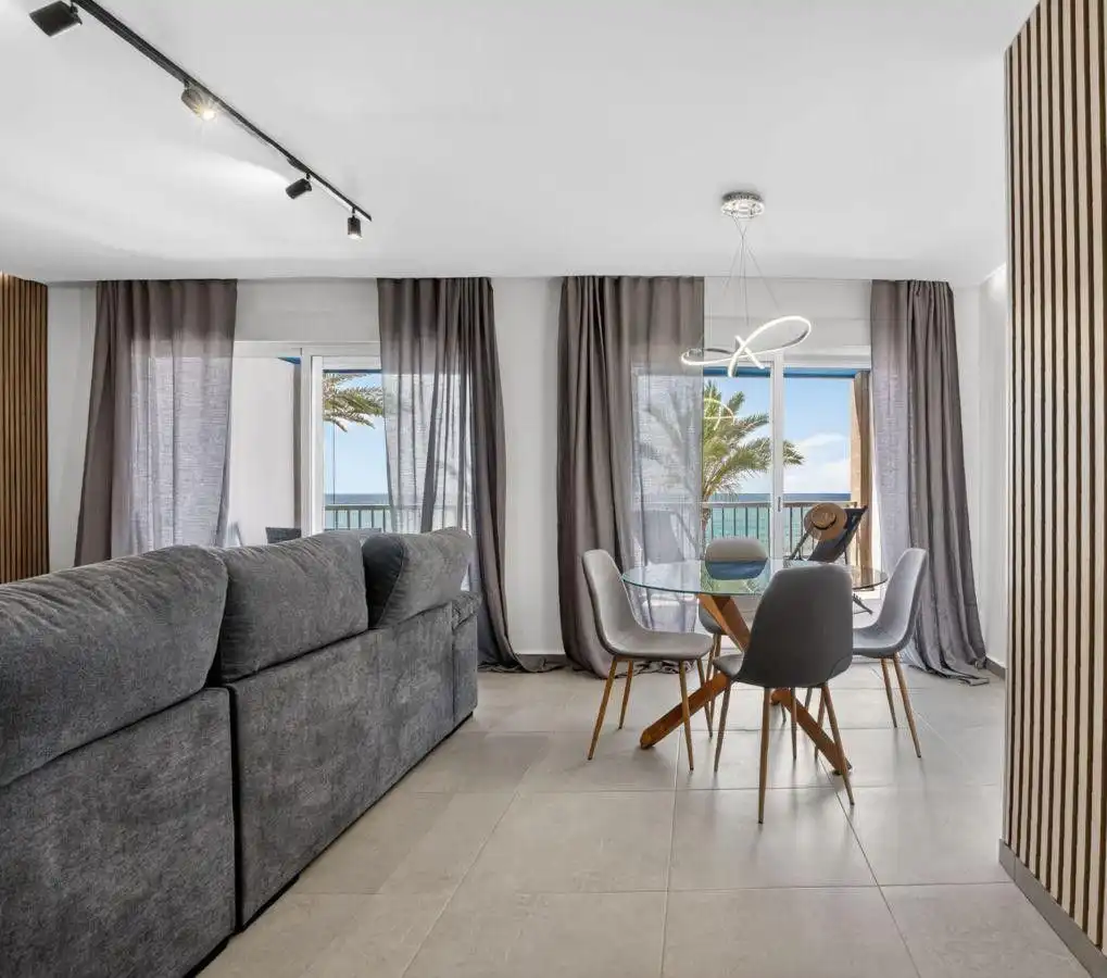 Wohnung mit Terrasse zum Verkauf in Paseo Juan Aparicio, imagen 5