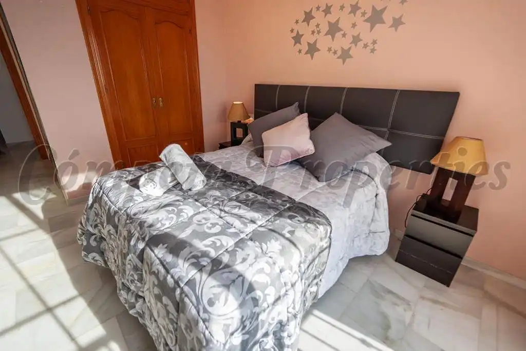 Casa con piscina en venta en Frigiliana, imagen 9