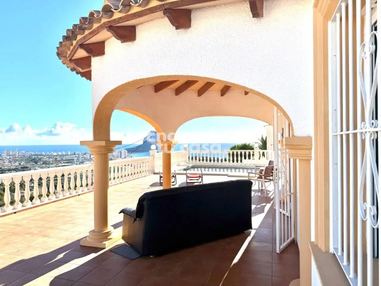 Chalet con piscina en venta en Rambla LES CUCARRES, imagen 2