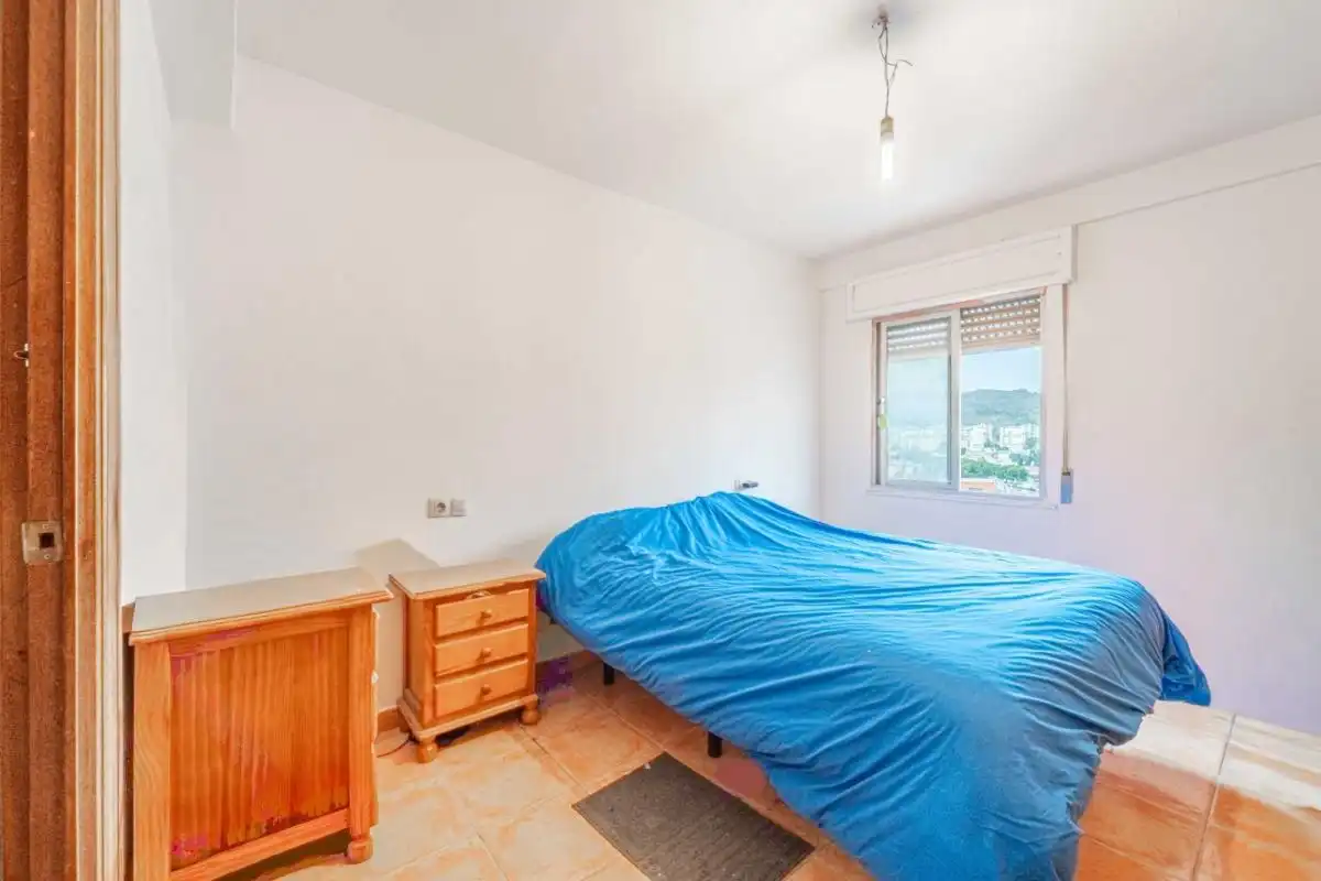 Habitación de Piso en venta en Málaga con Calefacción, Terraza y Balcón