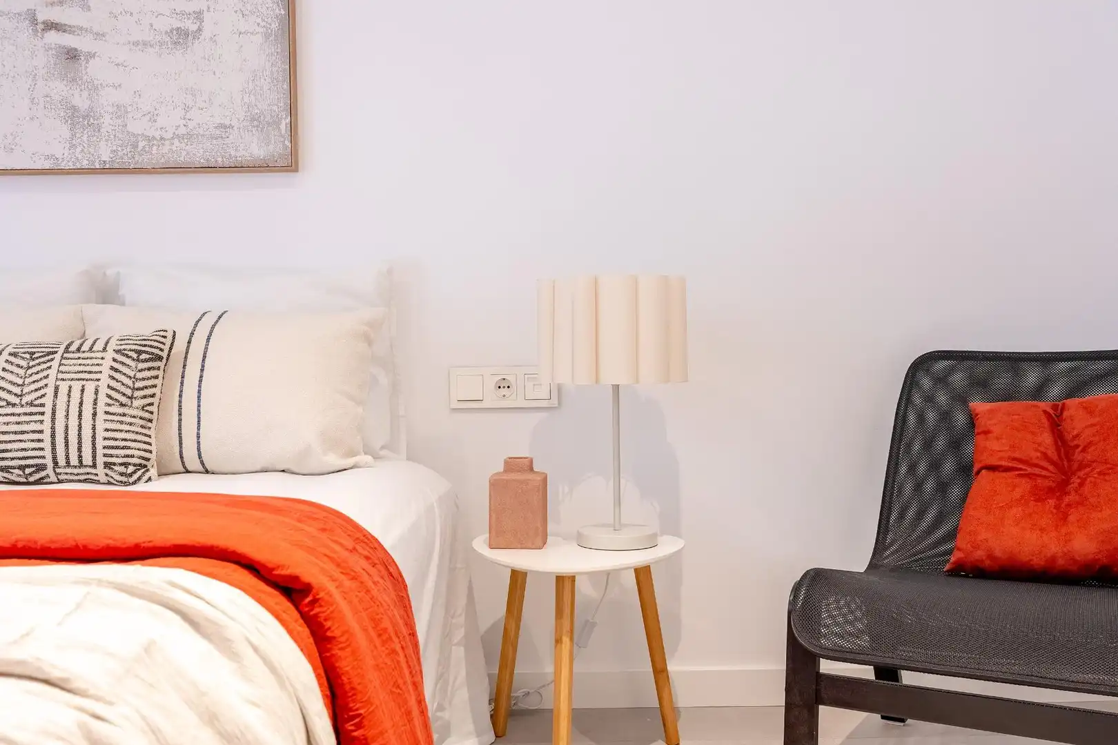 Habitación de Piso en venta en Barcelona con Aire acondicionado, Calefacción y Parquet