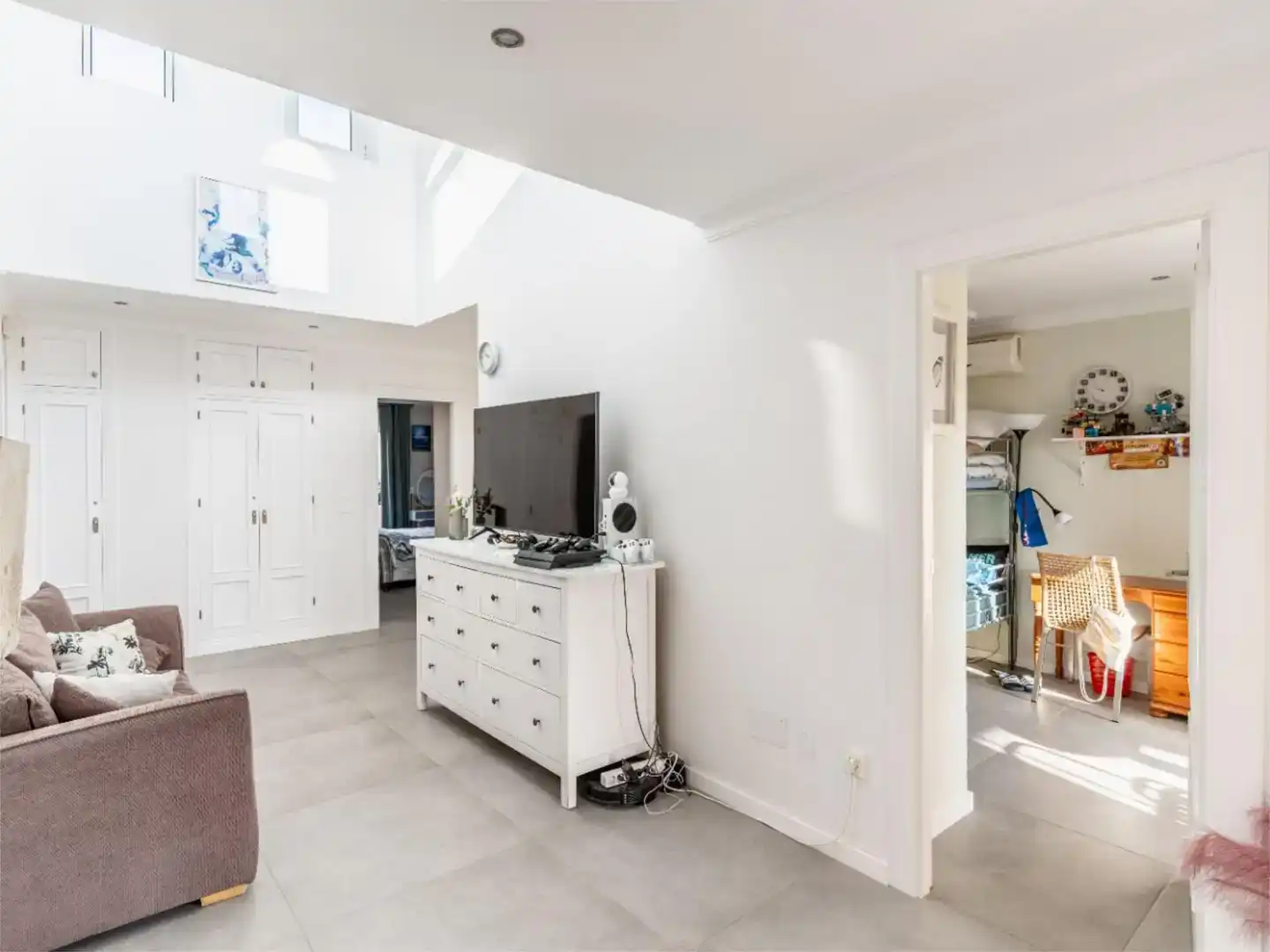 Piso en venta en Garrucha con Aire acondicionado, Jardín privado y Trastero