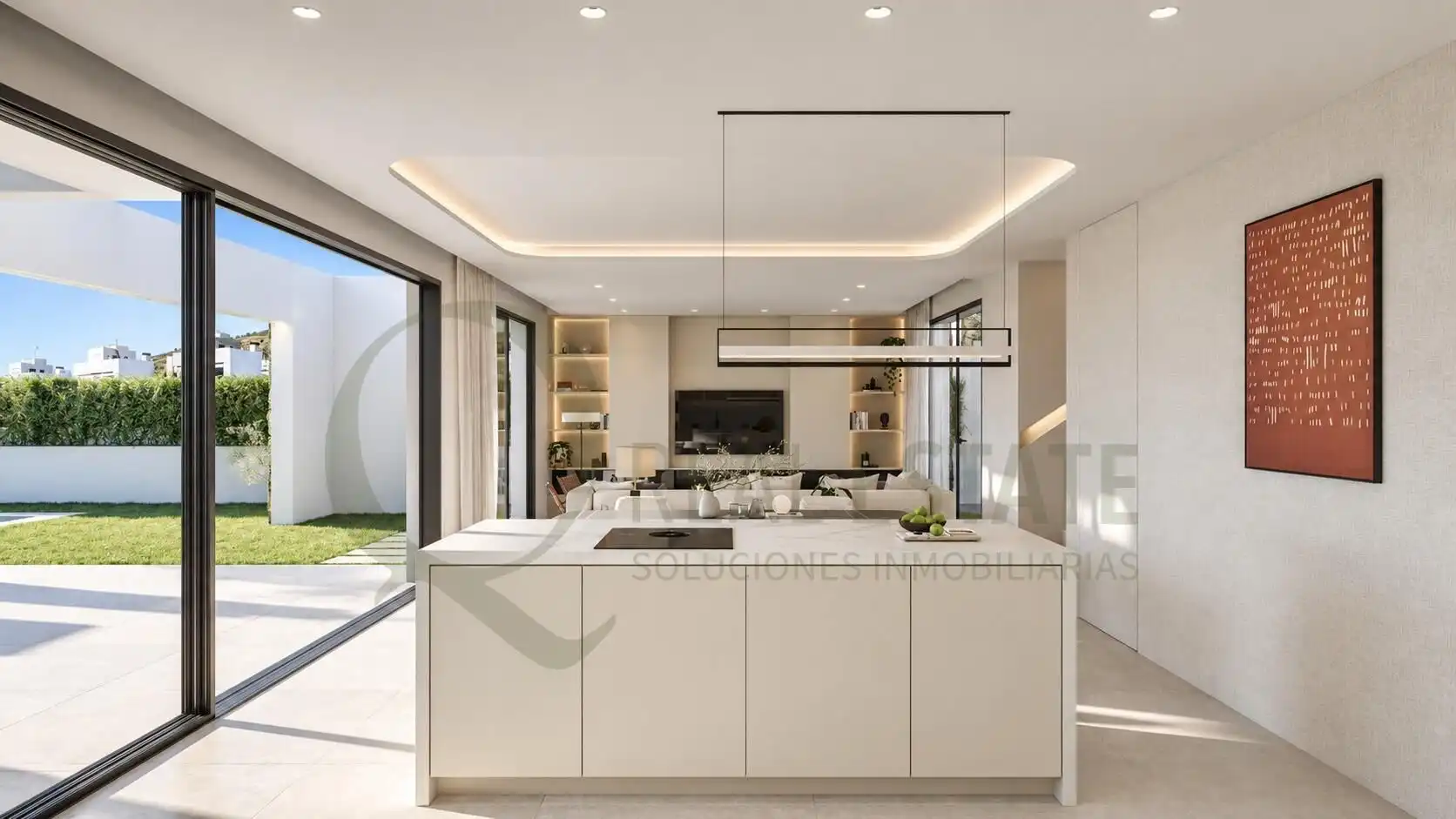 Villa con piscina in vendita a Avenida Avenida Catalunya, imagen 8