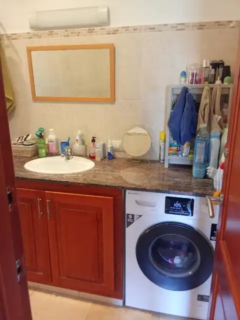 Cocina de Piso en venta en Ciutadella de Menorca con Aire acondicionado y Amueblado