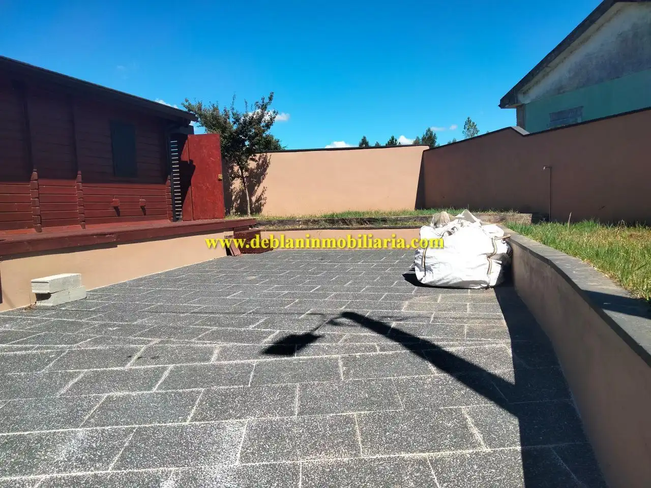 Exterior view of Houses for rent in Tui  with Heating, Private garden and Furnished