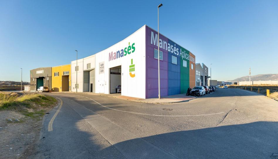 Photo 1 of Industrial buildings for sale in  Ue-11, 1, Las Flores - Huerta, Granada