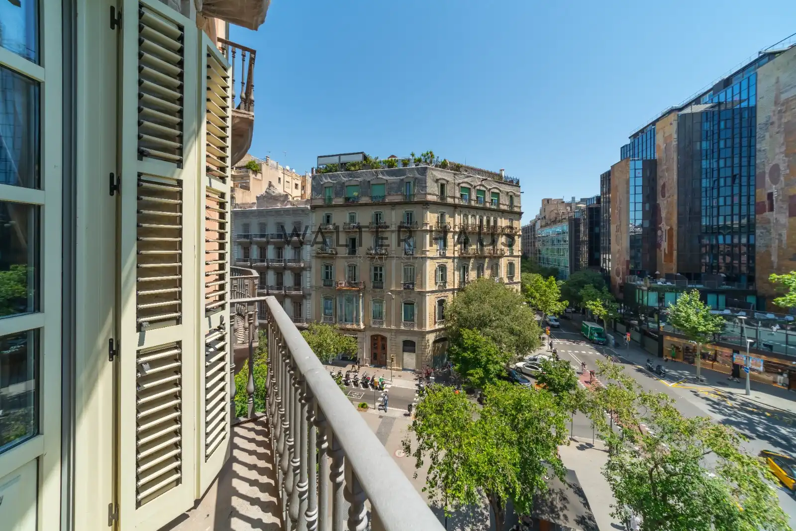 Appartement avec terrasse à vendre à Rambla de Catalunya, imagen 3