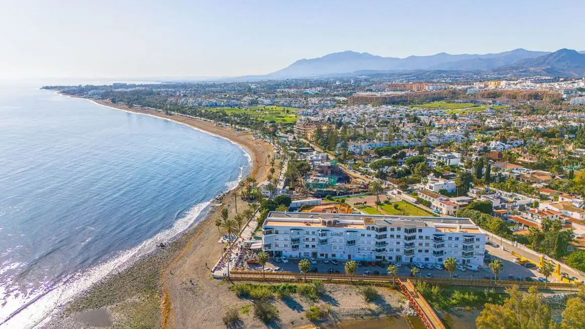 Apartament amb ascensor en venda a Nueva Andalucía, imagen 32
