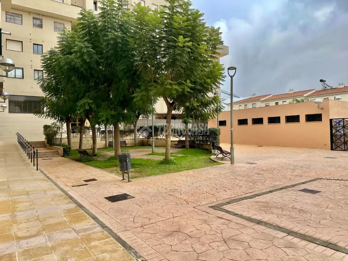 Vista exterior de Piso en venta en Jerez de la Frontera con Aire acondicionado, Calefacción y Terraza