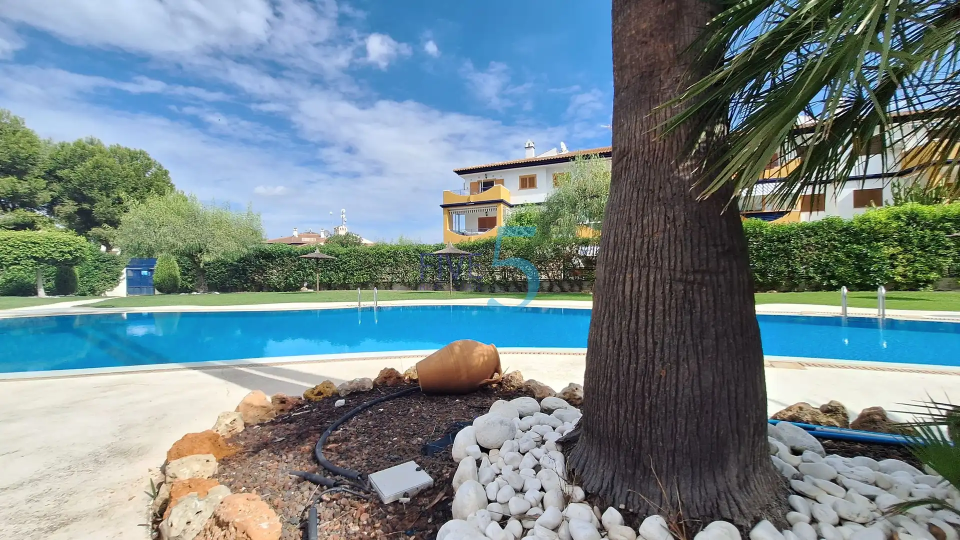 Piscina de Pis en venda en Mil Palmeras