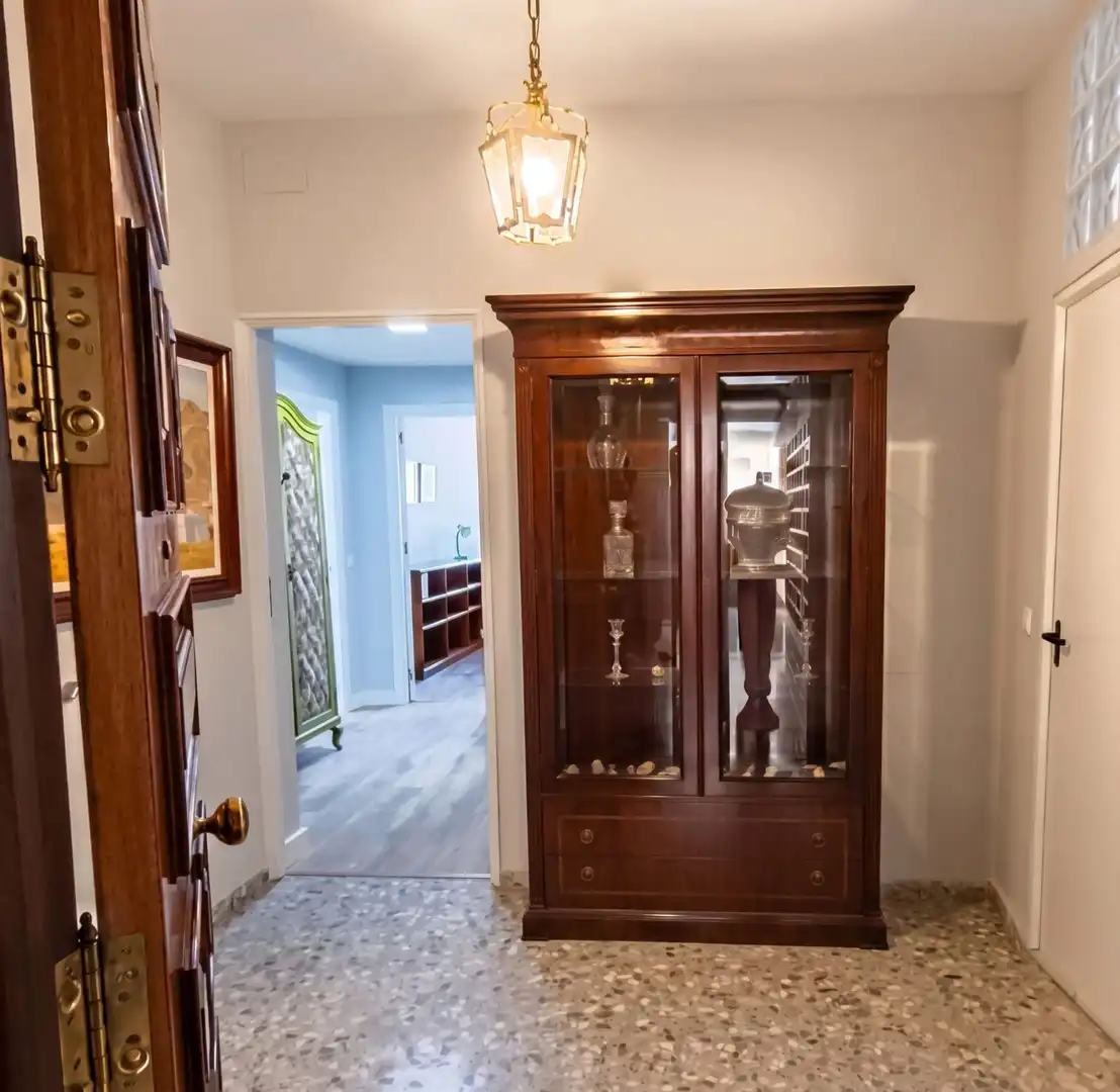 Piso de alquiler en Almería con Aire acondicionado y Amueblado