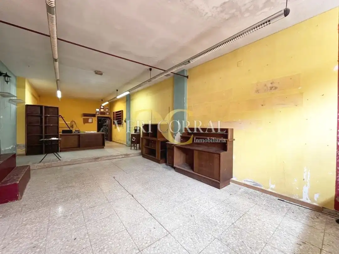 Local commercial à vendre à Calle Marqués de Villaviciosa