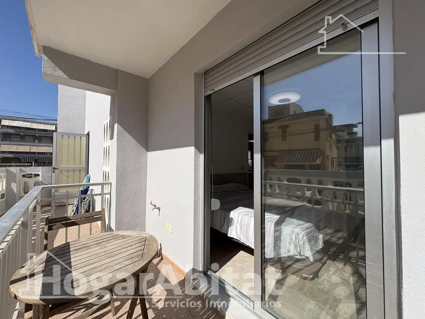 Mini appartamento con terrazza in vendita a Calle de Juan de Juanes, imagen 19