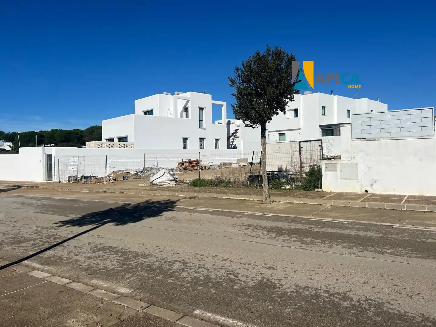 Vista exterior de Residencial en venta en Conil de la Frontera