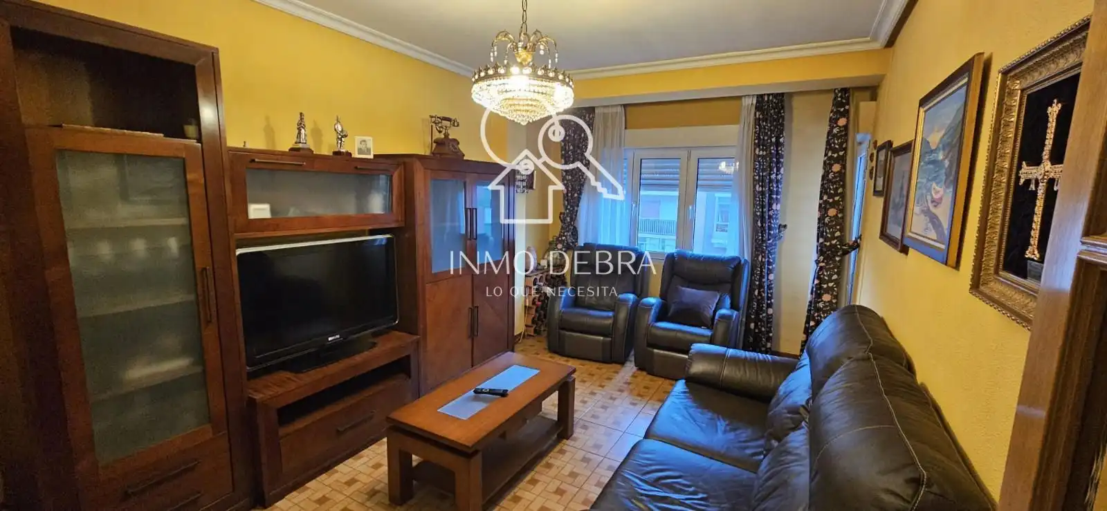 Außenansicht von Wohnung zum Verkauf in Blancas, Teruel
