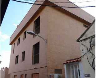 Exterior view of Flat for sale in  Toledo Capital