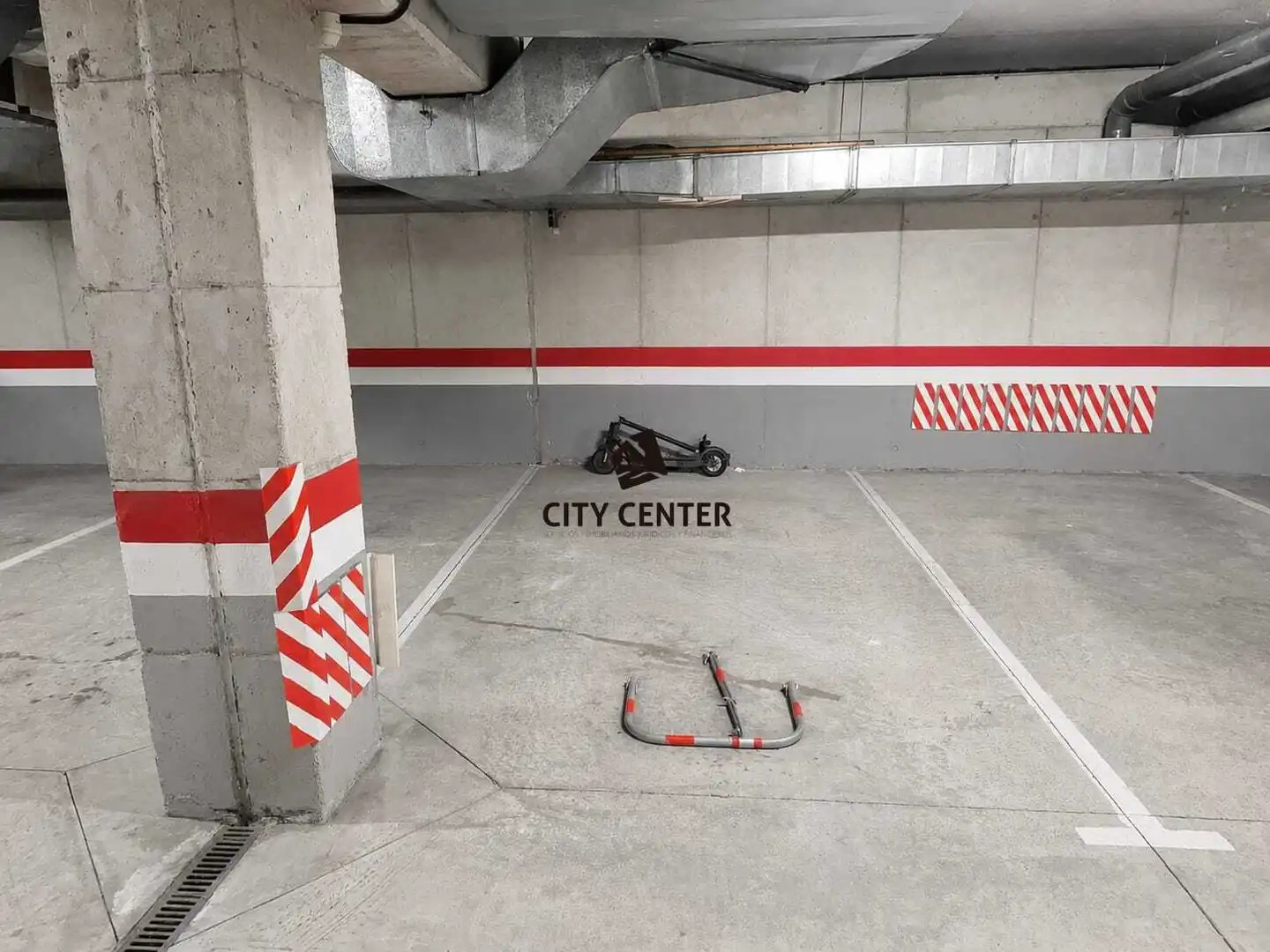 Parking de Casa o chalet en venta en San Isidro