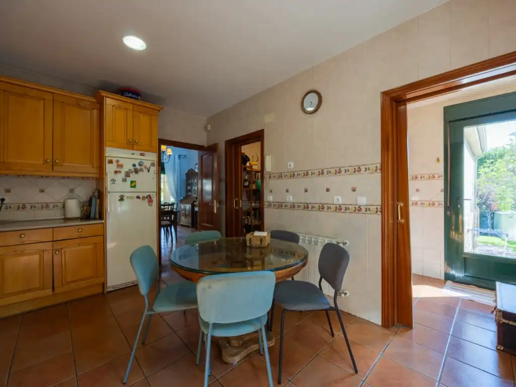 Cocina de Casa o chalet en venta en Villaviciosa de Odón