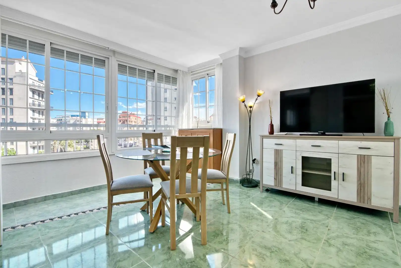 Apartament de lloguer a Calle CLOT DE LA MOTA DEL, 19, Playa de Gandia