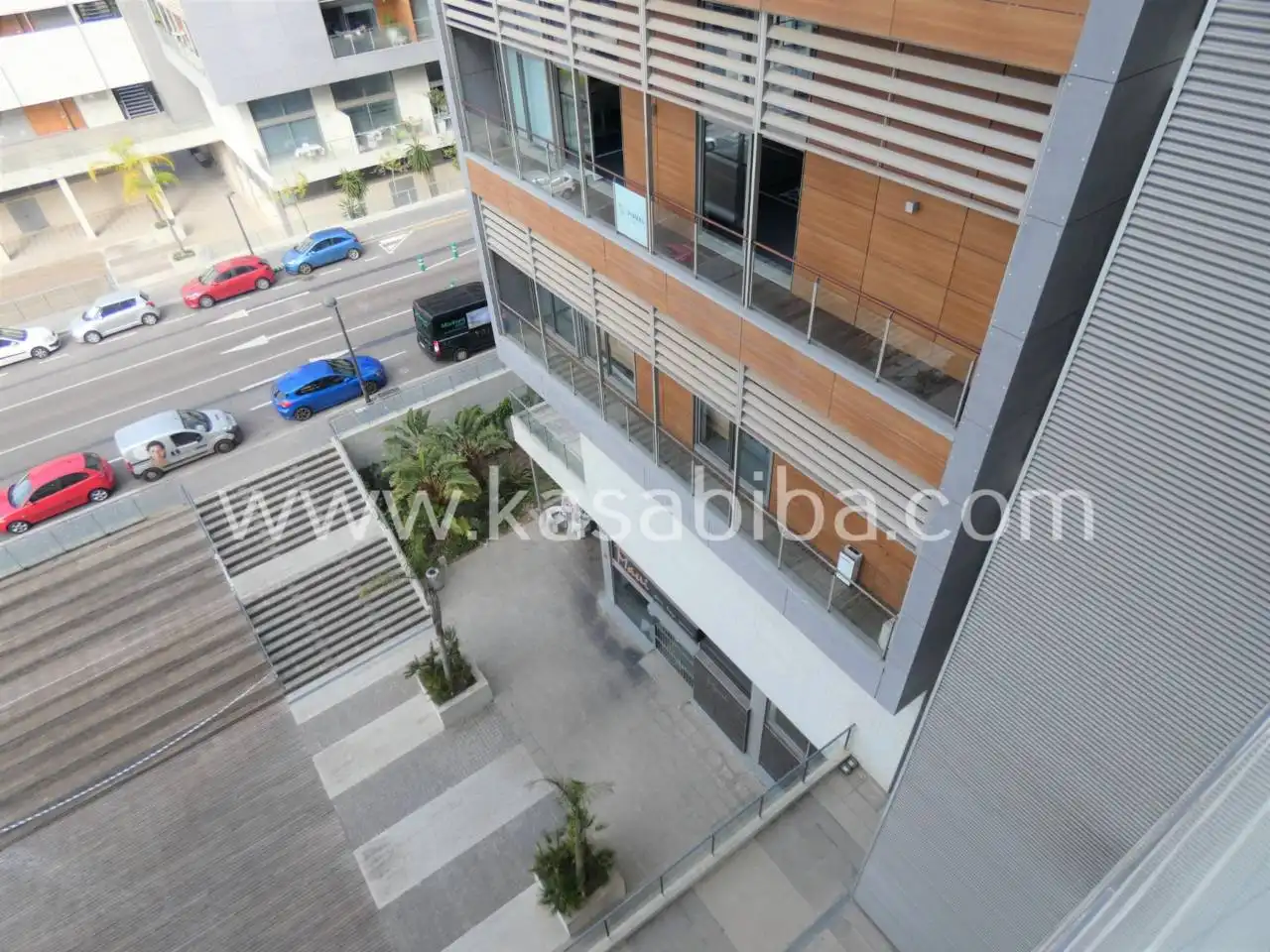 Exterior view of Attic for sale in Xirivella  with Air Conditioner, Heating and Parquet flooring