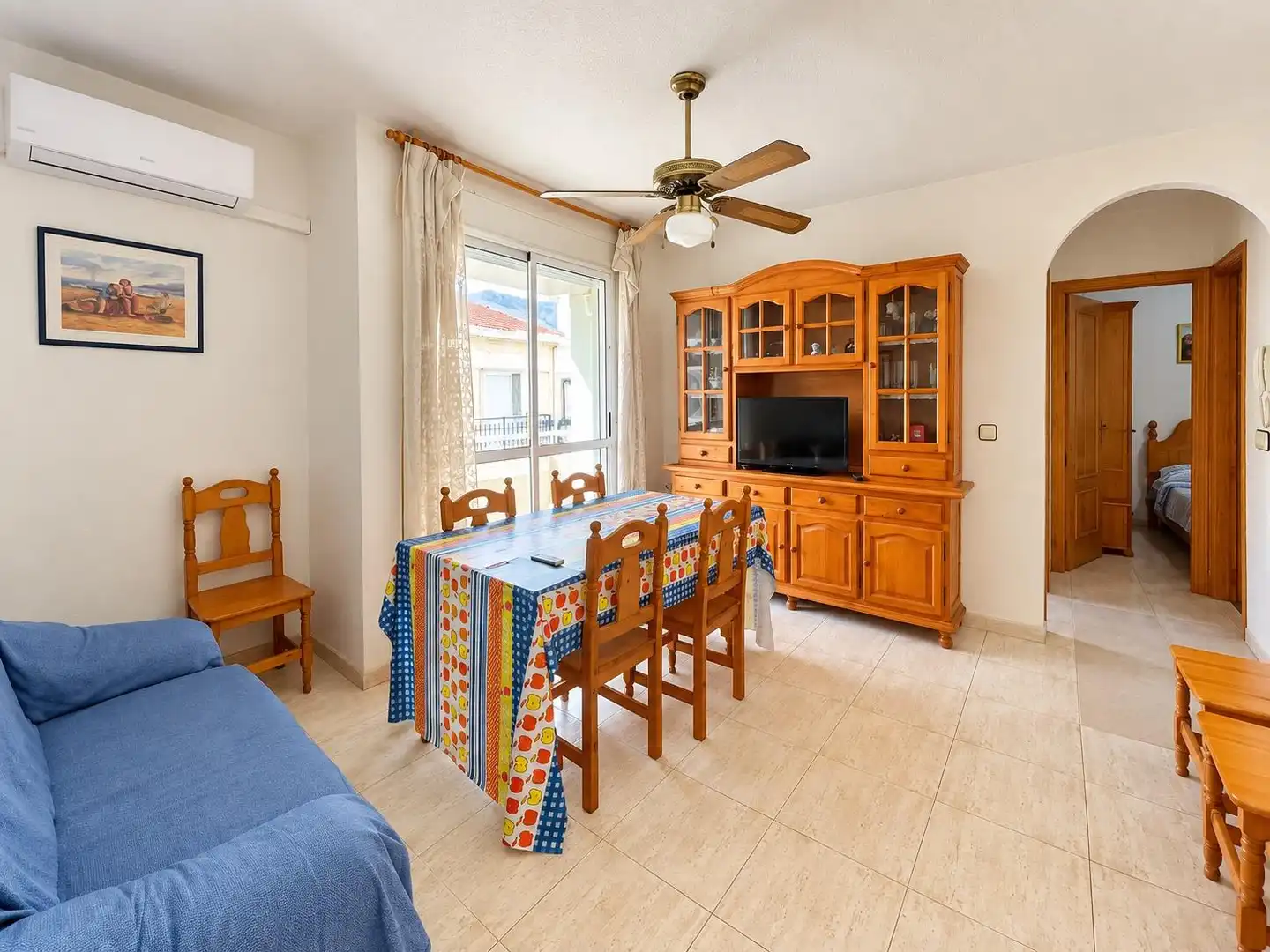 Wohnung mit Terrasse zum Verkauf in Puerto de Mazarrón