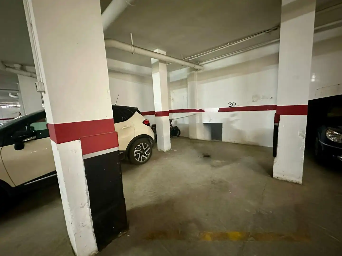 Parking de Garaje en venta en Burjassot